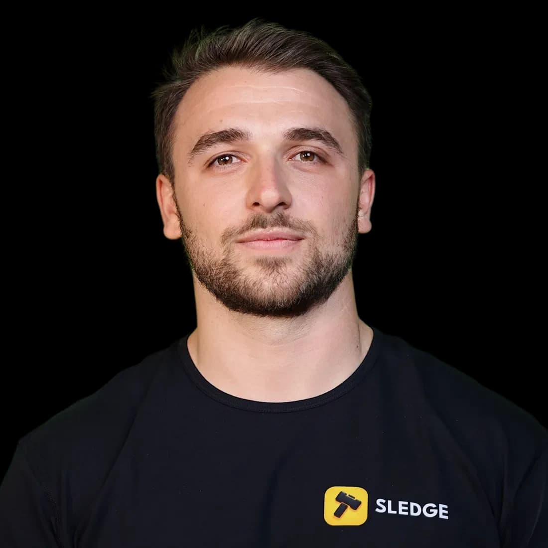 Matteo Miralaie, Sledge COO