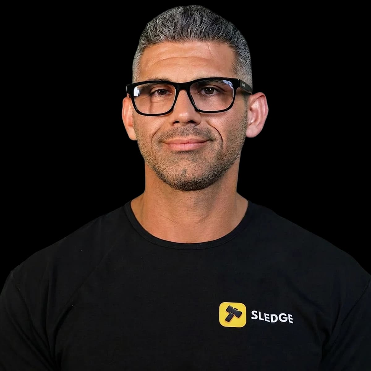 Raz Danoukh, Sledge CEO