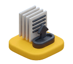 AI organizes job costs and invoices